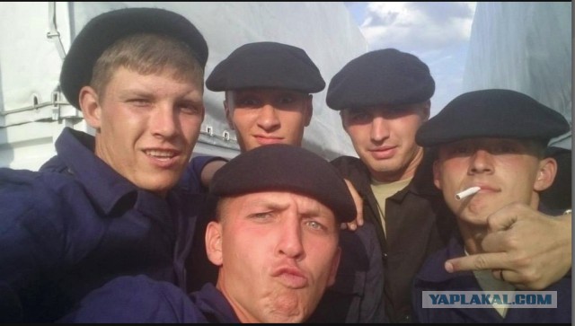 Отслеживаем колонну.