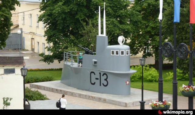 Лучший советский подводник, нарушитель дисциплины