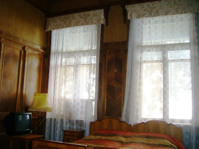 3-я. Дача И.В. Сталина в Новом Афоне