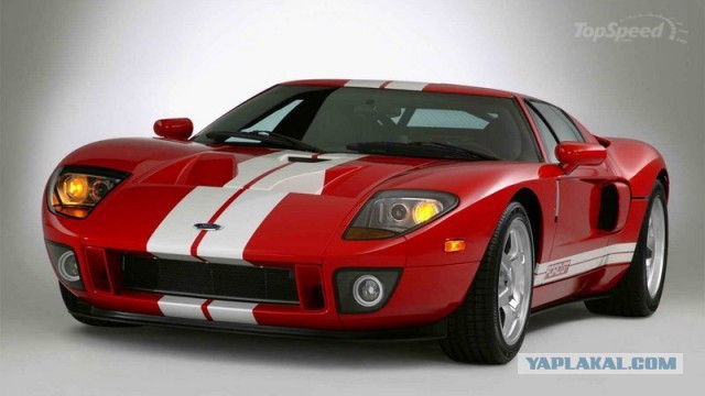 Авторынок США: Ford