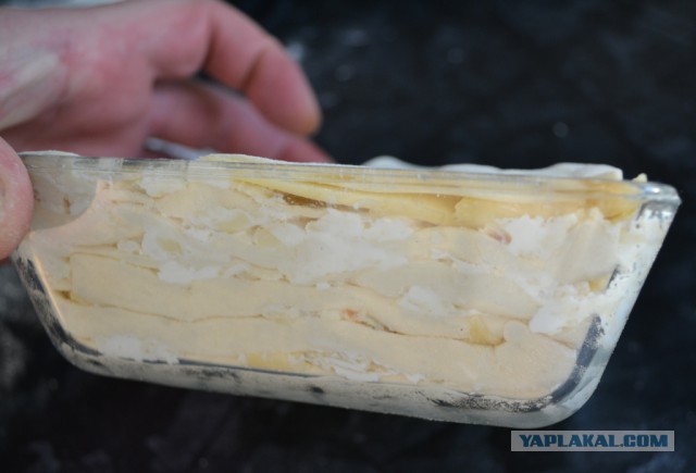 Как зарукожопить домашний сыр
