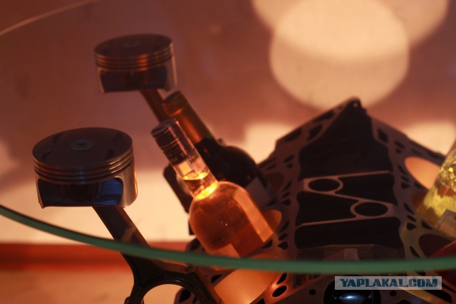 Моторы не умирают