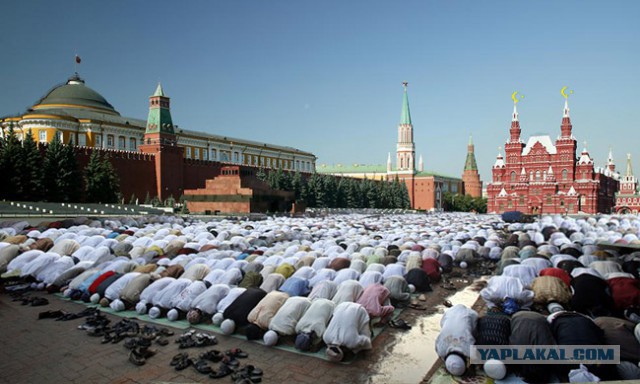Третий день хаоса в Кале.