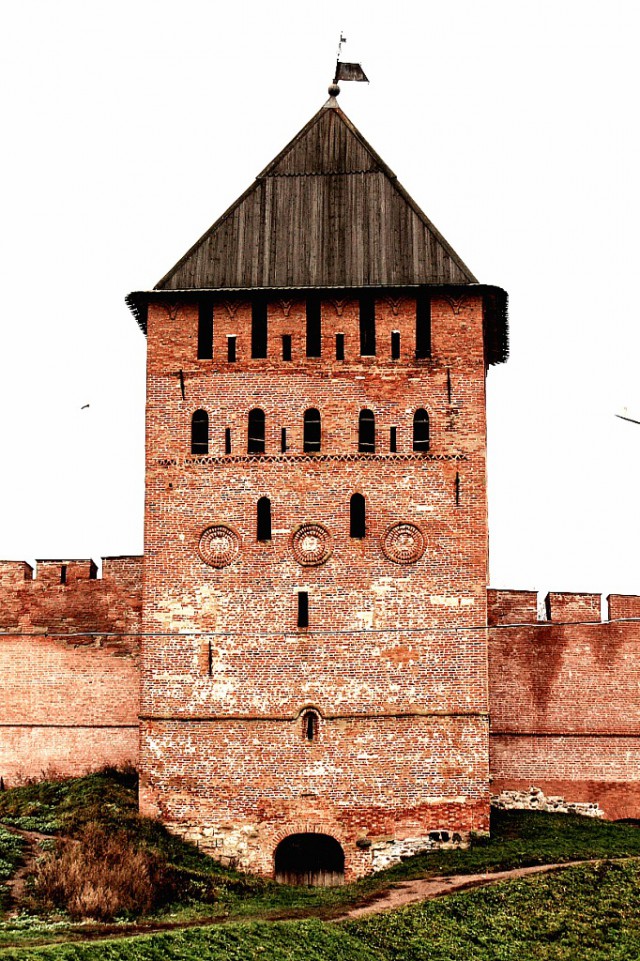 Это Россия, детка