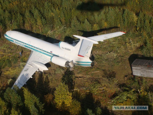 В Египте разбился российский пассажирский самолет, Airbus-321 "Когалымавиа"
