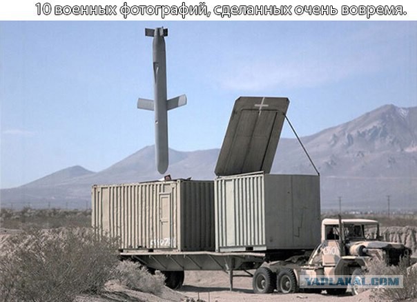 10 невероятных военных фотографий