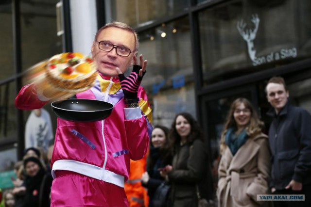 Фотожаба "Блинчики Не Спали!"