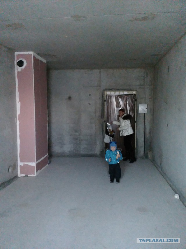 1к кв 28 м2 -  скромный ремонт за 300тр
