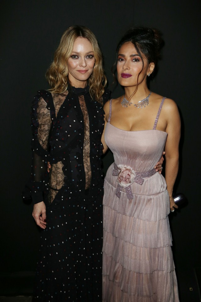Salma Hayek