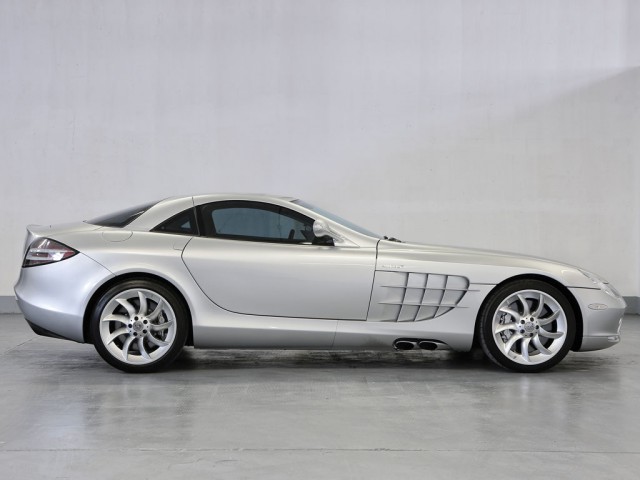 Mercedes-Benz. Картинки с аукциона.