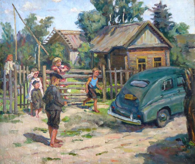 Искусство СССР.