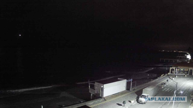 Самолёт Минобороны Ту-154 потерпел крушение в Чёрном море