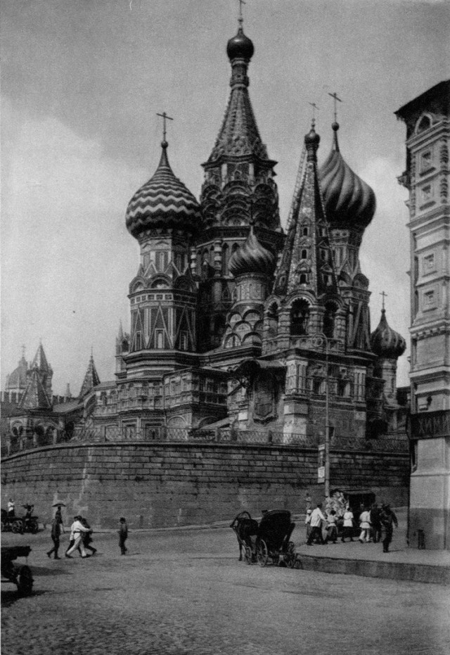 Интересные и редкие ретро-фотографии