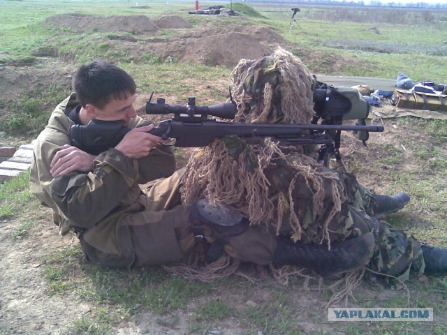 Как я был на маленькой войне в 2008 г.