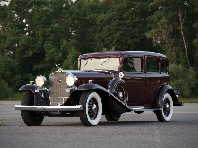 Cadillac. Картинки с аукциона.