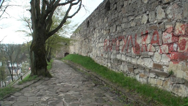 Дикий Запад. Украина