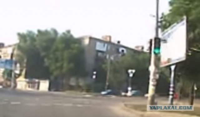 ДТП в Запорожье