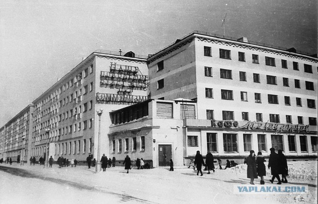 «Норильск — это нечто особенное»