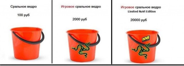Нестандартный юмор