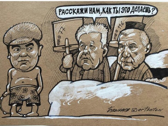 Ну что, москвичи, жалуетесь на снежок? А теперь посмотрите за МКАД!