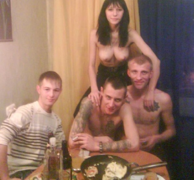Чудики из социальных сетей
