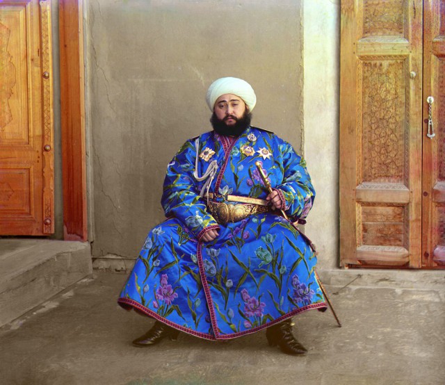 История в фотографиях - II
