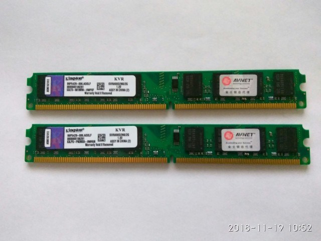 Продам DDR3-2Gb