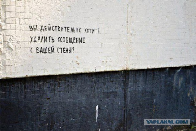 «Бродячие» философы: 17 глубокомысленных заметок в транспорте и на улицах