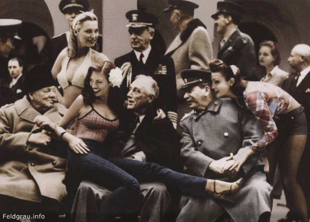 Интересные и редкие фотографии