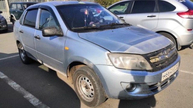 Что стало с Lada Vesta после 450 000 км пробега