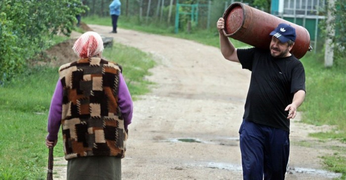 Зачем носить с собой нож?
