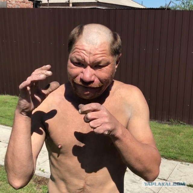 Это вам не Шаолинь