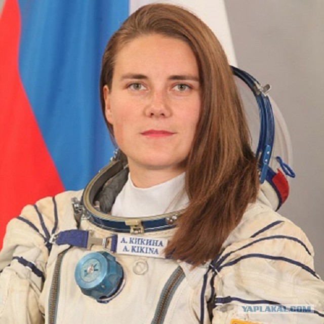 Актриса Юлия Пересильд полетит в космос