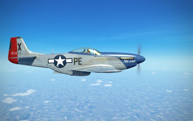 P-51 Mustang
