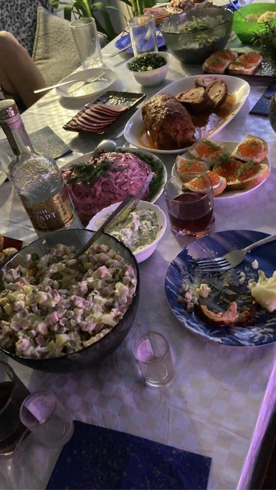 Хвастаемся столами?