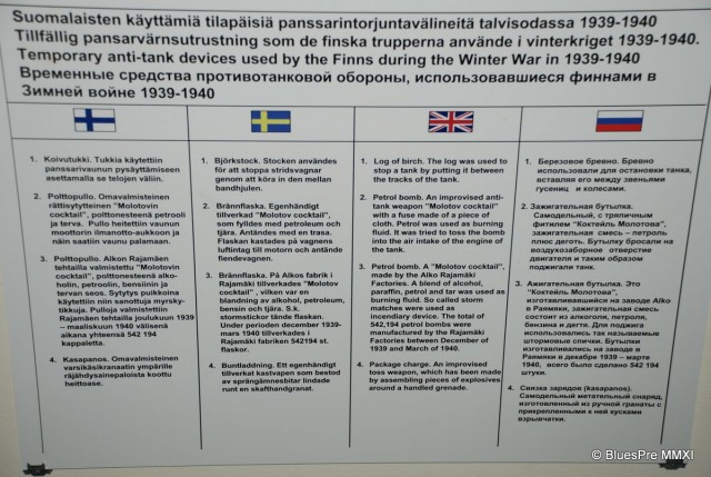 Музей бронетехники в Парола, Финляндия
