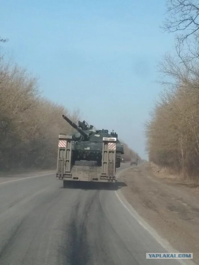 Новейший украинский танк Т-72АГ (T-72AG)
