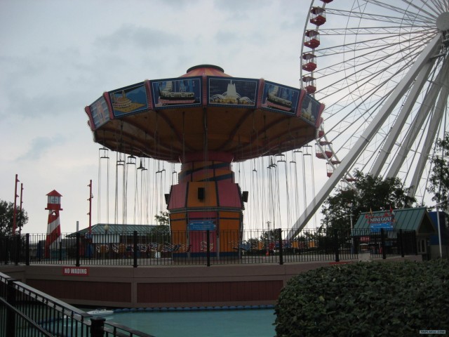 Чикаго: Часть 1. Navy Pier