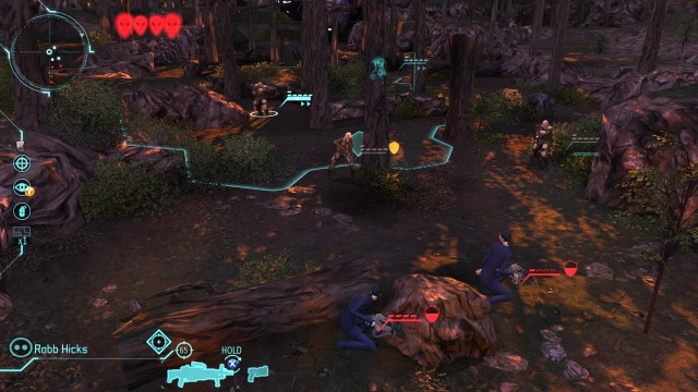 X-COM: Enemy Unknown