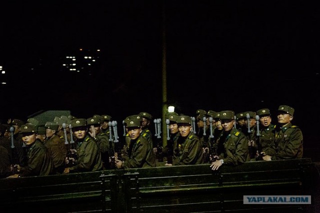 Северная Корея "в цвете"