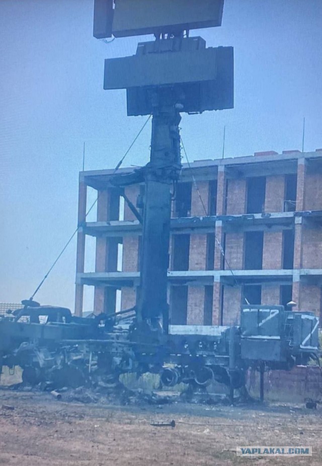 В Минобороны назвали число уничтоженных за две недели установок HIMARS на Украине