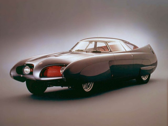 Alfa Romeo B.A.T. - Красивых автофото пост