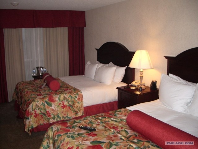 Фотоотчет по штату Техас + музей NASA