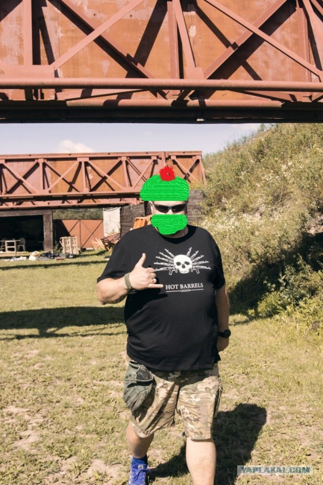 Моё рабочее место