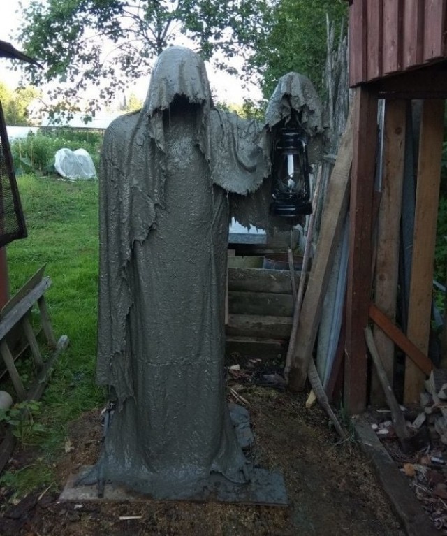 Ночничок на дачу