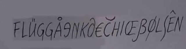 Сдаётся мне,  это была не комедия