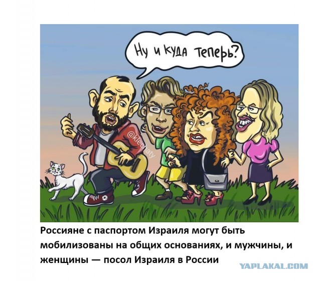 И куда теперь?