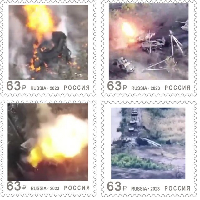 Российские войска прорвали оборону под Авдеевкой