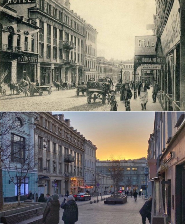 Москва из прошлого