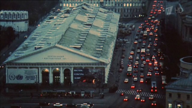 Москва и москвичи. Двадцатый век. 12.09.24